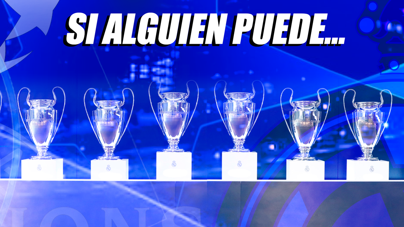 El Real Madrid busca la épica