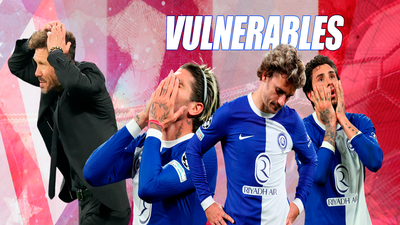 Simeone: "Si hubiéramos tenido contundencia, habríamos ganado 6-4"