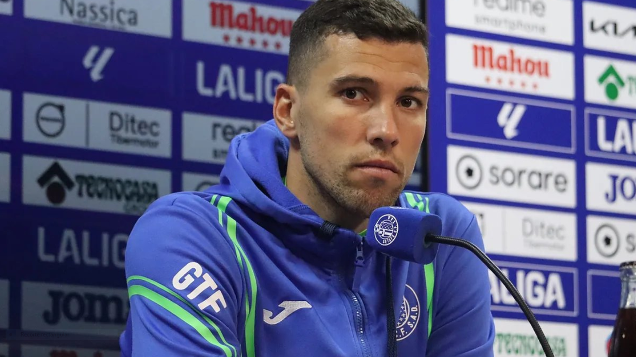 Soria: "Quizá tenemos un poco de ansiedad a la hora de querer cerrar el objetivo"