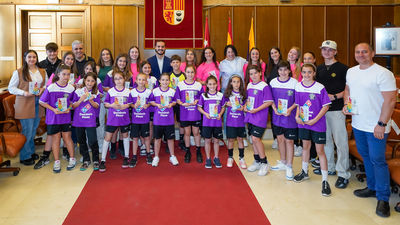 Torrejón homenajea a 27 deportistas torrejoneros