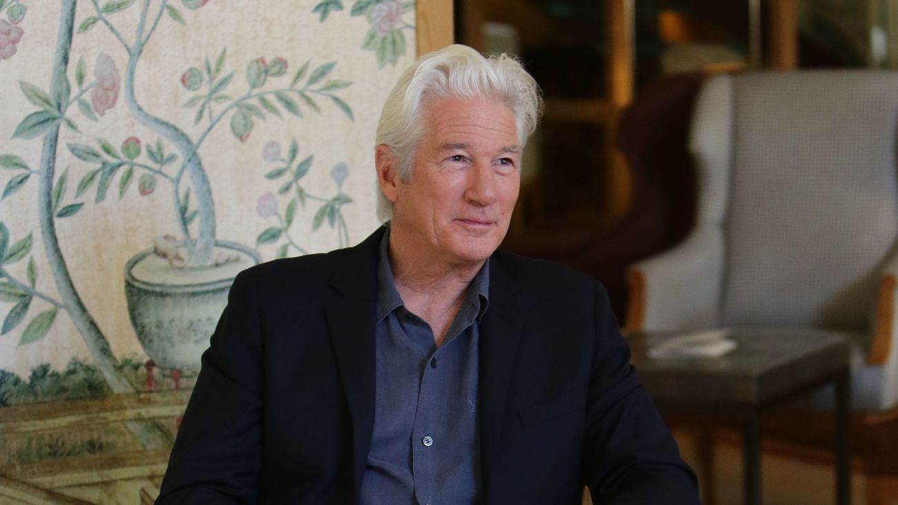 Richard Gere y su familia se instalarán en Madrid el próximo otoño