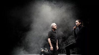 Llega al Teatro de la Abadía 'Casting Lear', otra forma de interpretar a Shakespeare
