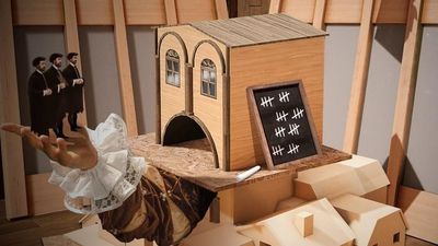 Cinco horas con Wagner en el Teatro Real de Madrid