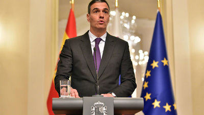 Un ministro israelí tacha a Pedro Sánchez de "líder extremadamente débil" sin "una brújula moral"
