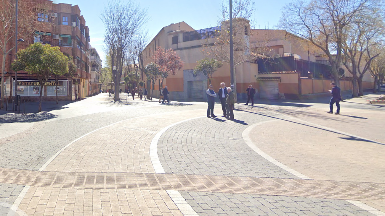 la Plaza Unesco de Getafe acoge la Feria de las Asociaciones