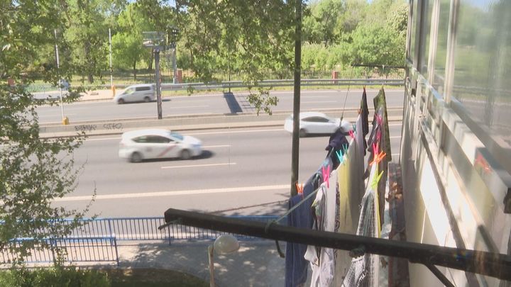 Vecinos de la Colonia Manzanares denunciarán al Ayuntamiento por no soterrar la M-30