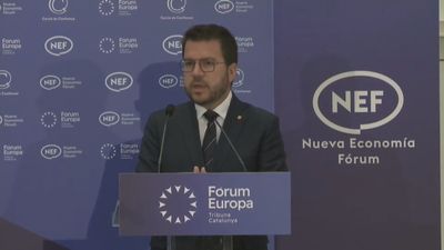 Aragonès pide aprovechar la debilidad del PSOE para el referéndum de independencia y un acuerdo de financiación singular