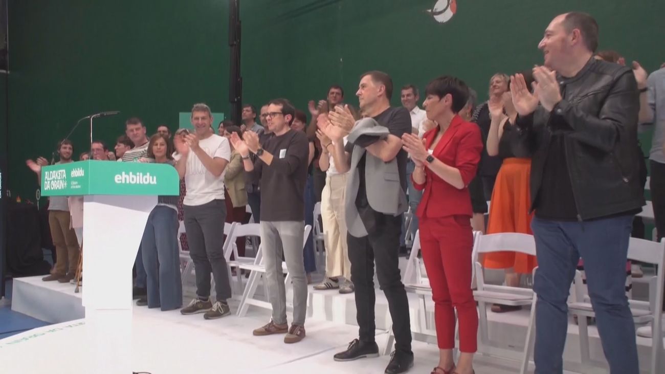 Manuel Mostaza, politólogo, sobre las críticas del Gobierno a Bildu: “Lo normal es que a partir del lunes todo esto desaparezca”