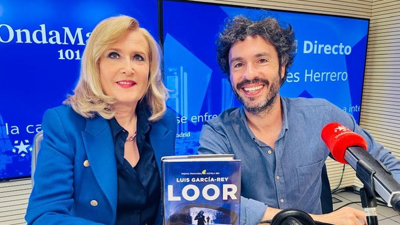 Luis García Rey: "El crimen perfecto no existe, y creo que tampoco interesa"
