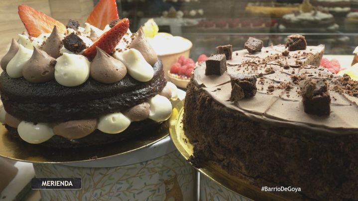 'La Merendona' / Telemadrid