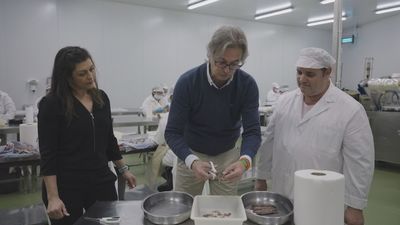 Las mejores anchoas del Cantábrico están en Arganda del Rey