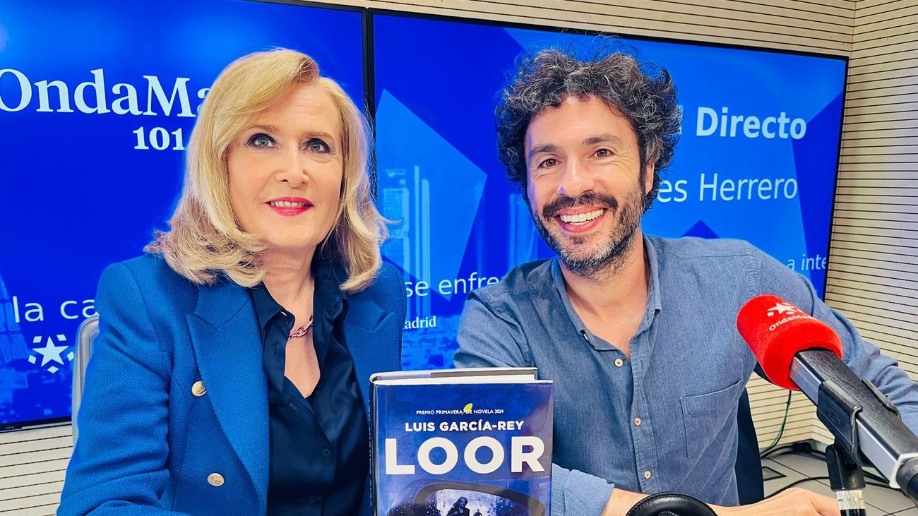 Onda Madrid: invitados MD 15-19 de abril 2024