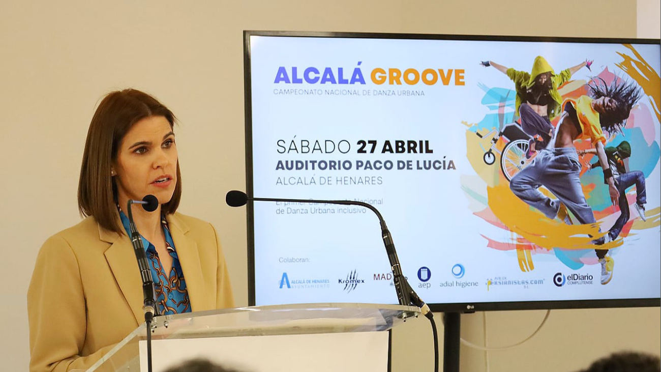 Alcalá de Henares acoge la primera edición del campeonato de danza urbana Alcalá Groove