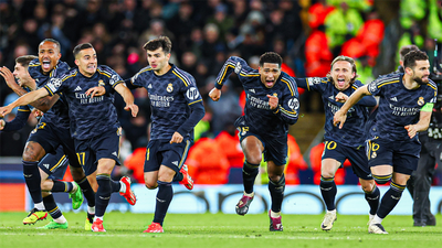 1-1 (3-4). Sí, el City es el campeón, pero el Real Madrid es el rey