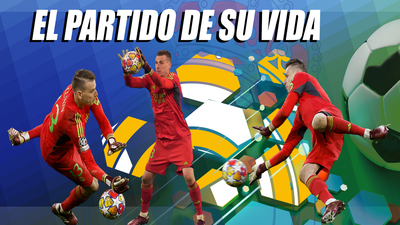 La noche de Lunin y cómo darle la vuelta al problema de los penaltis