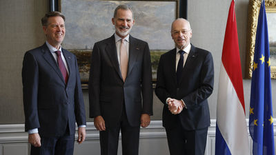 Felipe VI insta a una cooperación "inteligente y confiable" en Europa para reforzar la seguridad económica