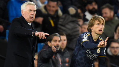 Ancelotti: “Todos nos daban por muertos en la eliminatoria, y aquí seguimos”