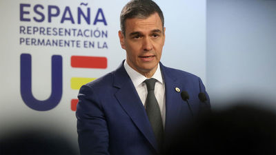 Sánchez mantiene que España reconocerá al Estado palestino aunque sea en solitario