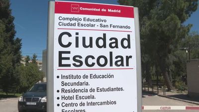 La Comunidad de Madrid denuncia ante la Fiscalía un presunto delito en la contratación de unas obras en el complejo 'Ciudad Escolar'