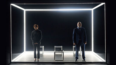 'Nevenka', el primer #MeToo español, en las tablas del Tomás y Valiente de Fuenlabrada