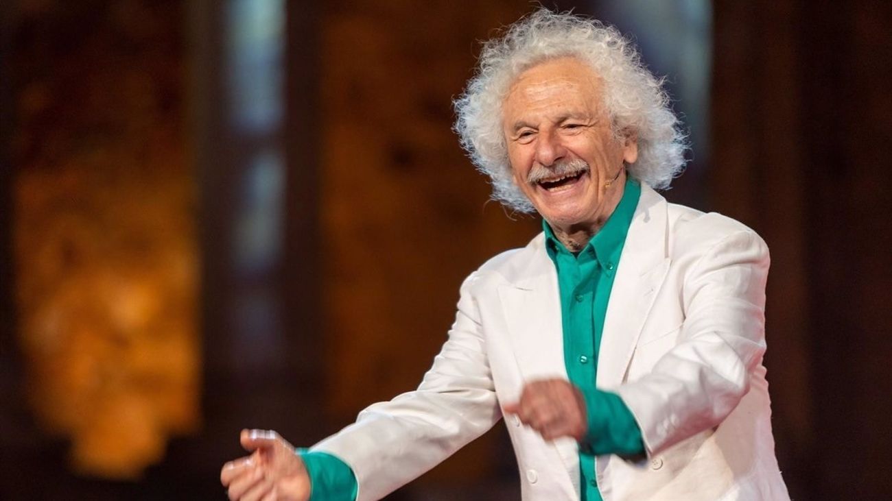 Rafael Álvarez 'El Brujo'