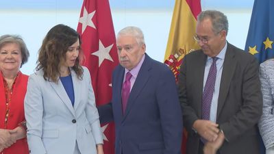 Leguina toma posesión como presidente de la Cámara de Cuentas de Madrid