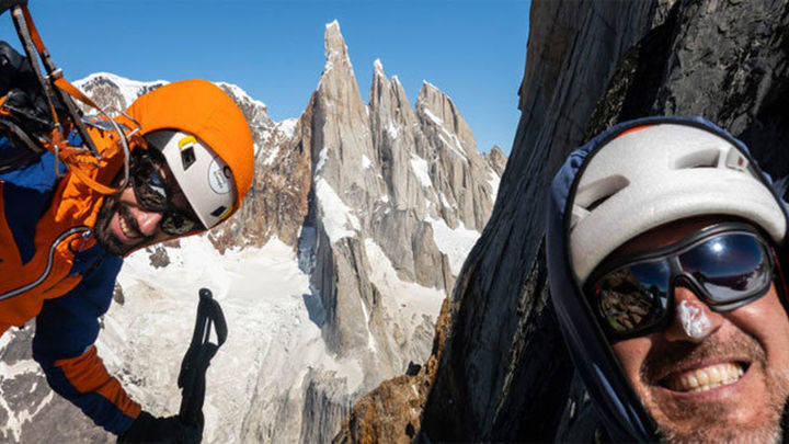 'Pedriceros' en la Patagonia / AYTO MANZANARES EL REAL