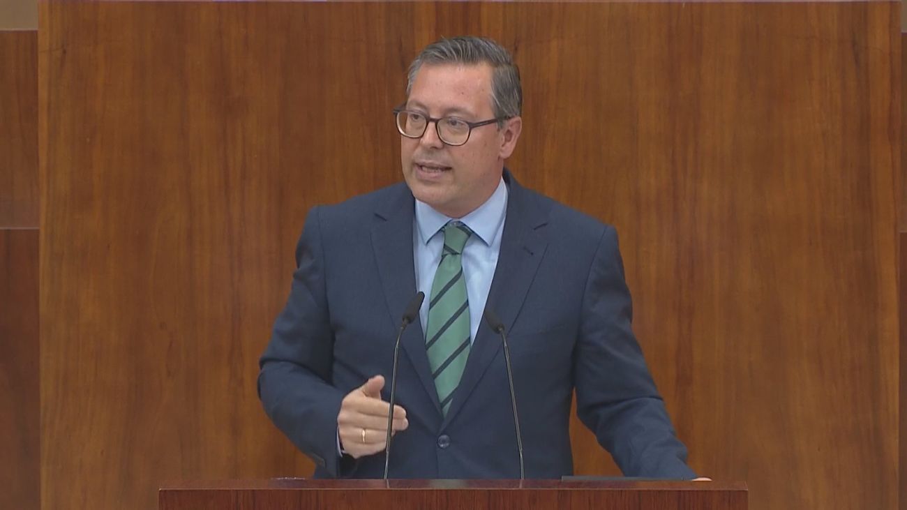 Serrano se pregunta dónde está el dinero de los diputados de Más Madrid