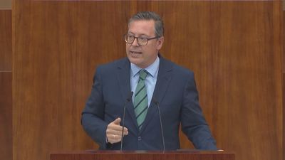 Serrano se pregunta dónde está el dinero de los diputados de Más Madrid