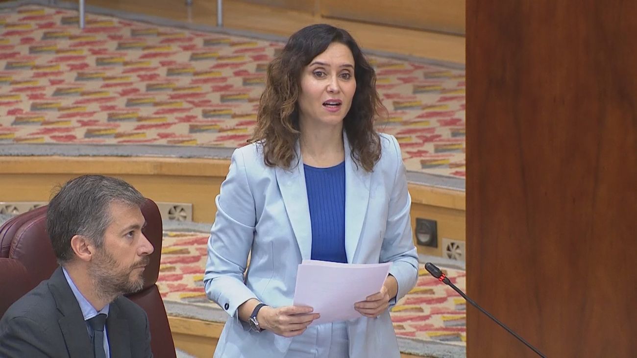 Los edificios de oficinas podrán transformarse en viviendas en la Comunidad de Madrid