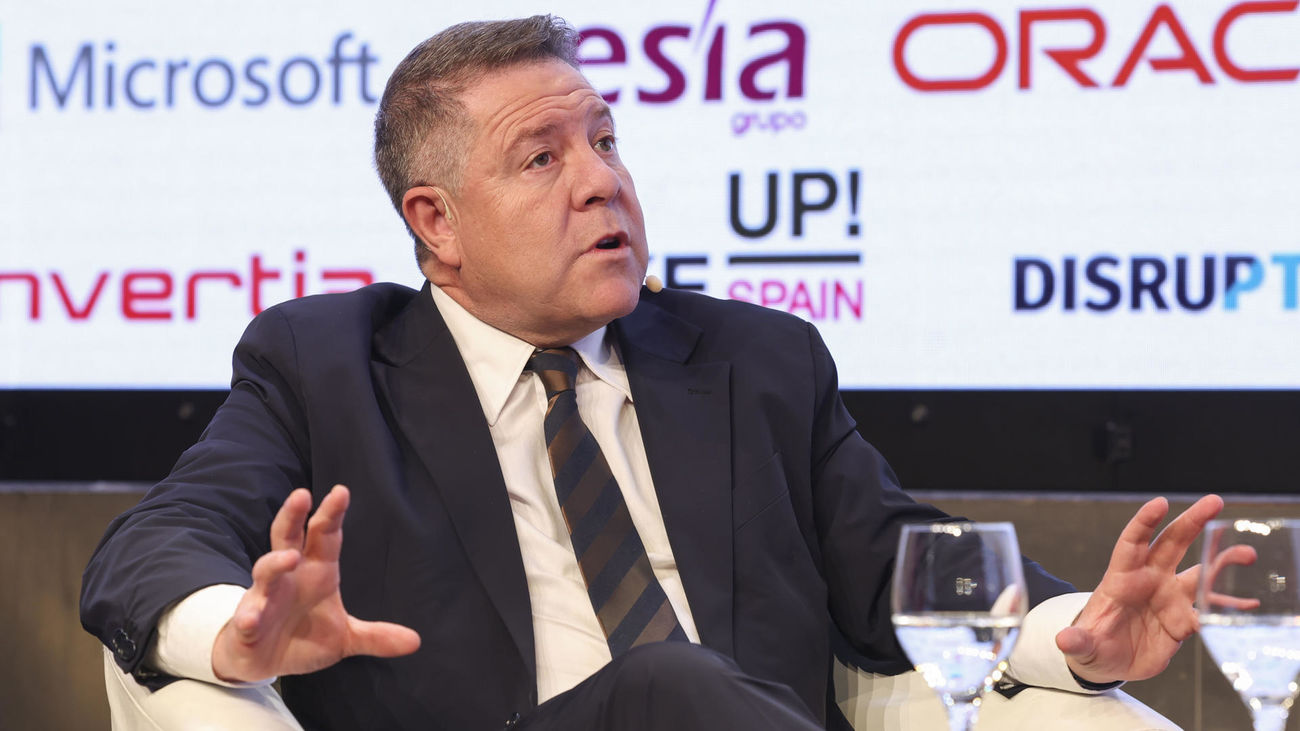 Page reclama "un auténtico pacto de Estado" entre fuerzas constitucionalistas para bloquear a Bildu y a Junts