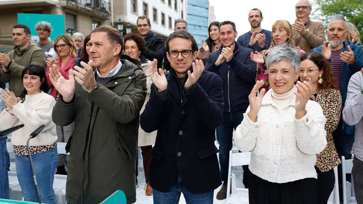 Recta final en la campaña para las elecciones al País Vasco bajo la sombra de ETA
