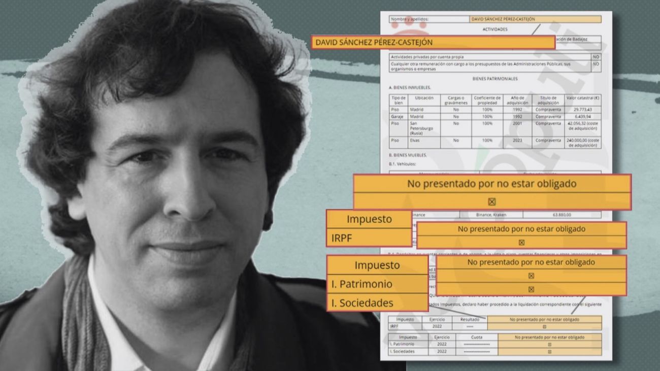 El hermano de Sánchez habría trasladado su residencia a Portugal para eludir el pago impuestos