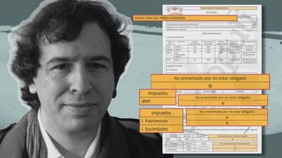 El hermano de Sánchez habría trasladado su residencia a Portugal para eludir el pago impuestos