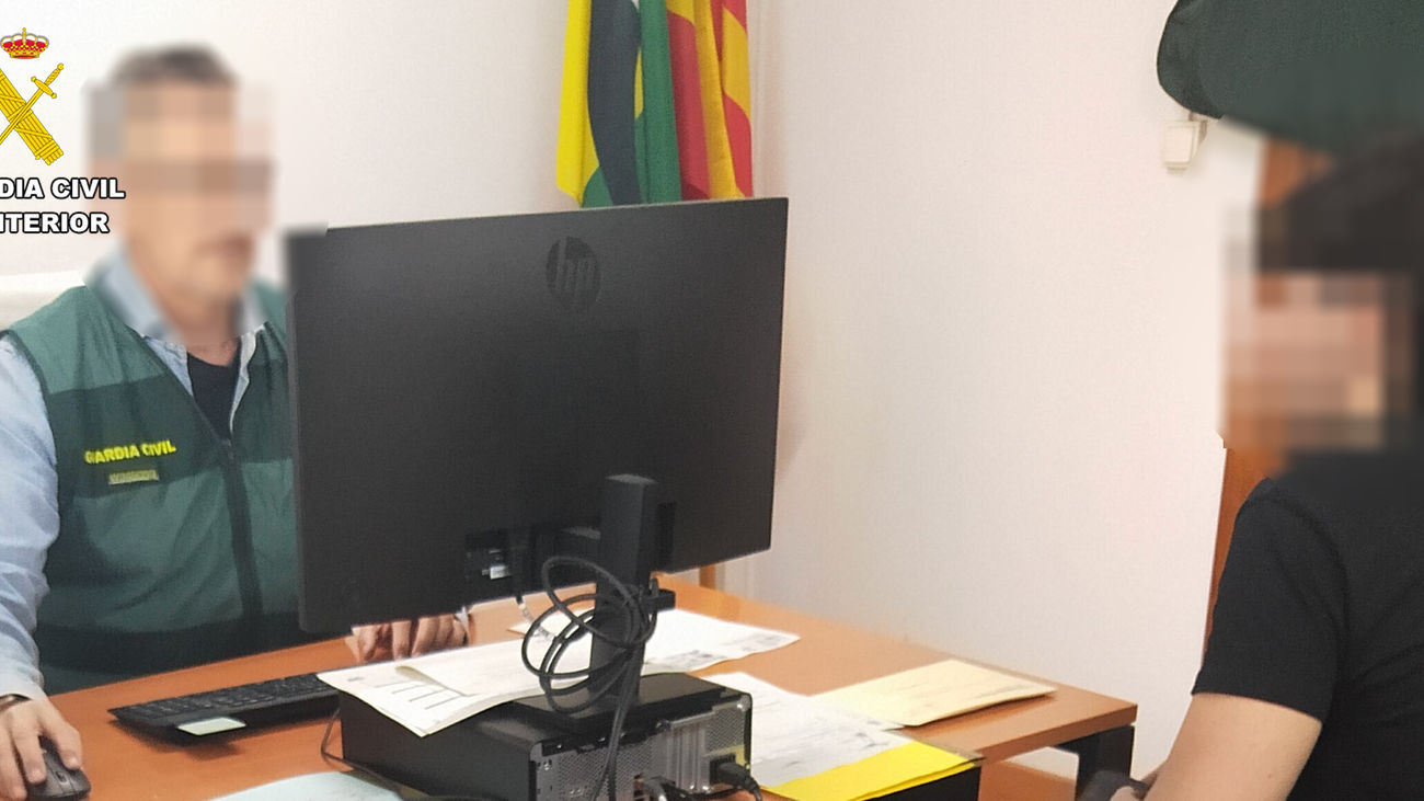 Detenido un hombre de 30 años por conducción temeraria