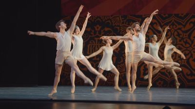 La Compañía Nacional de Danza vuelve a los Teatros del Canal con el adiós de Joaquín de Luz