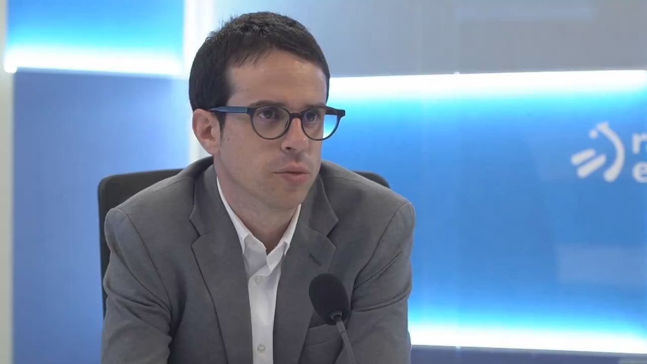 Maite Araluce sobre el perdón de Otxandiano: "Es el mismo que el que piden los terroristas cuando están en la cárcel"