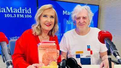 Juan Luis Arsuaga: "El hecho de tener recuerdos es lo que nos hace ser humanos"