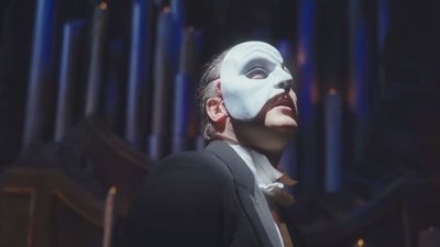 El musical 'El fantasma de la Ópera' anuncia su nueva temporada en el Teatro Albéniz