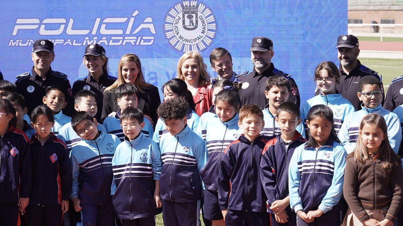 El Ayuntamiento de Madrid lanza una campaña para prevenir la violencia en el fútbol base