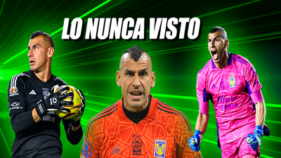 Once partidos de sanción para el portero Nahuel Guzmán tras apuntar con un láser a su rival