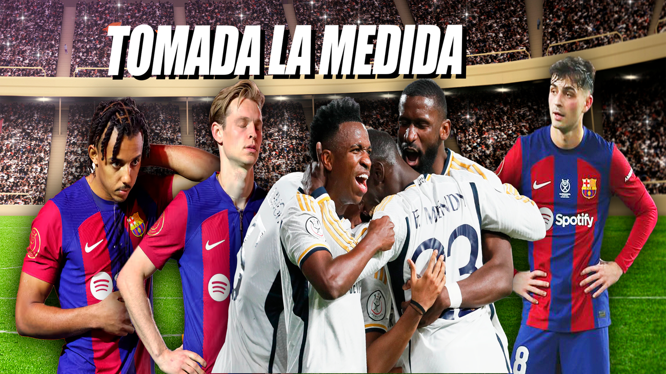 Real Madrid-Barcelona