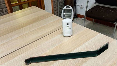 Detenido 'in fraganti' en una iglesia de Moratalaz a la que entró presuntamente a robar