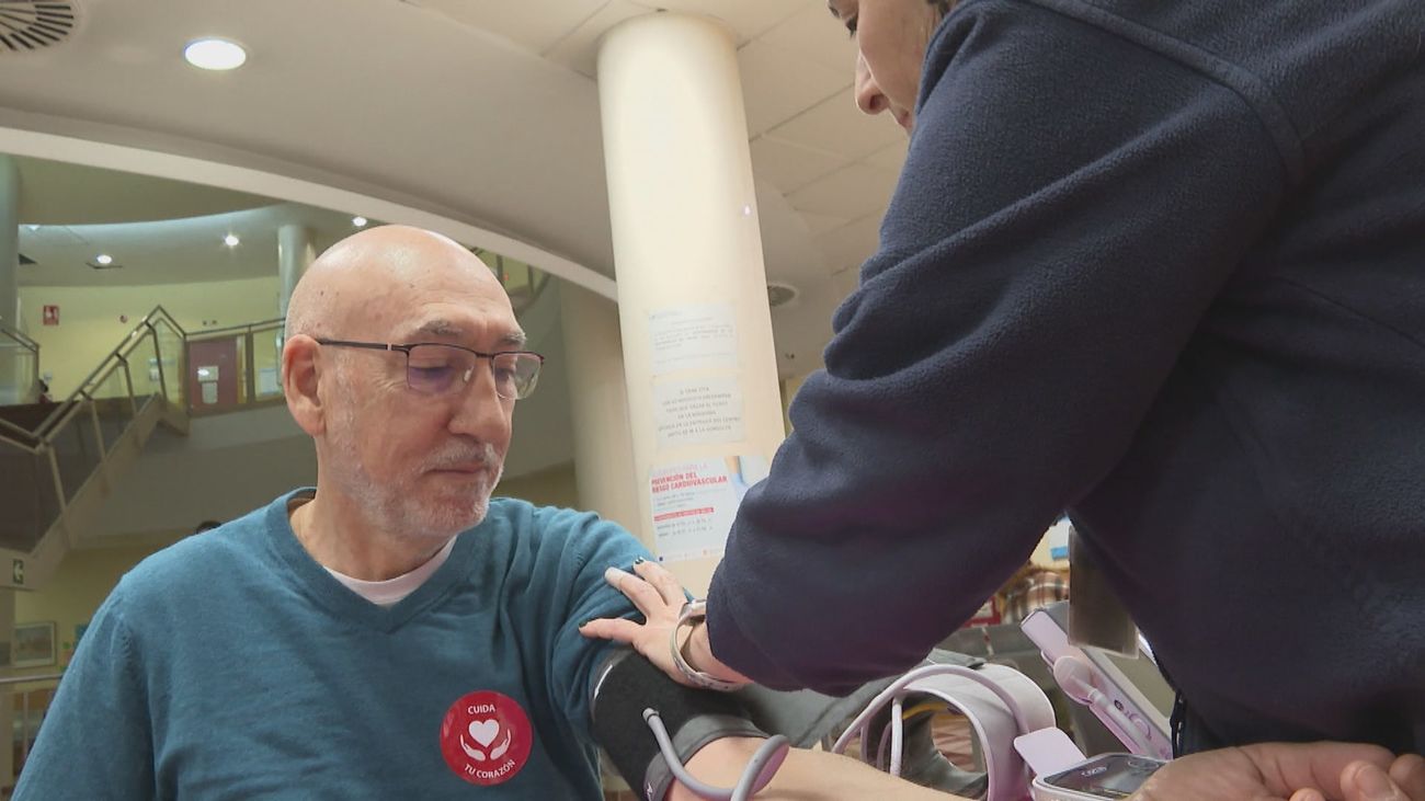La Comunidad mide el riesgo cardiovascular de los madrileños: 47% desconocía que tenía colesterol y un 2% que padecía diabetes