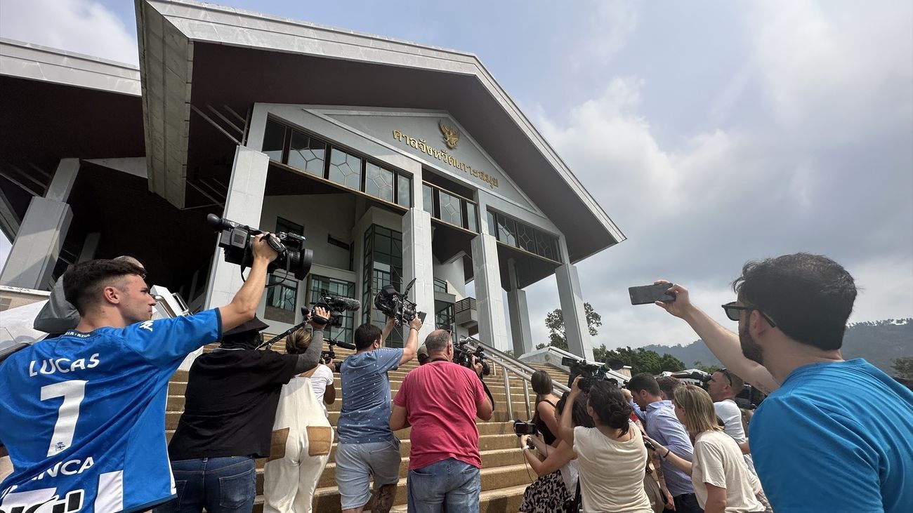 Los abogados de la familia de Edwin Arrieta piden una indemnización de 760.000 euros