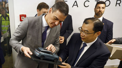 Chery y Ebro producirán 150.000 automóviles en Barcelona en 2029 y crearán 1.250 empleos