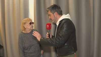 "Dicen que dejé las llaves puestas pero... ¿tú te crees que soy tonta", Pepi hace balance de los destrozos en su casa tras la marcha de los okupas