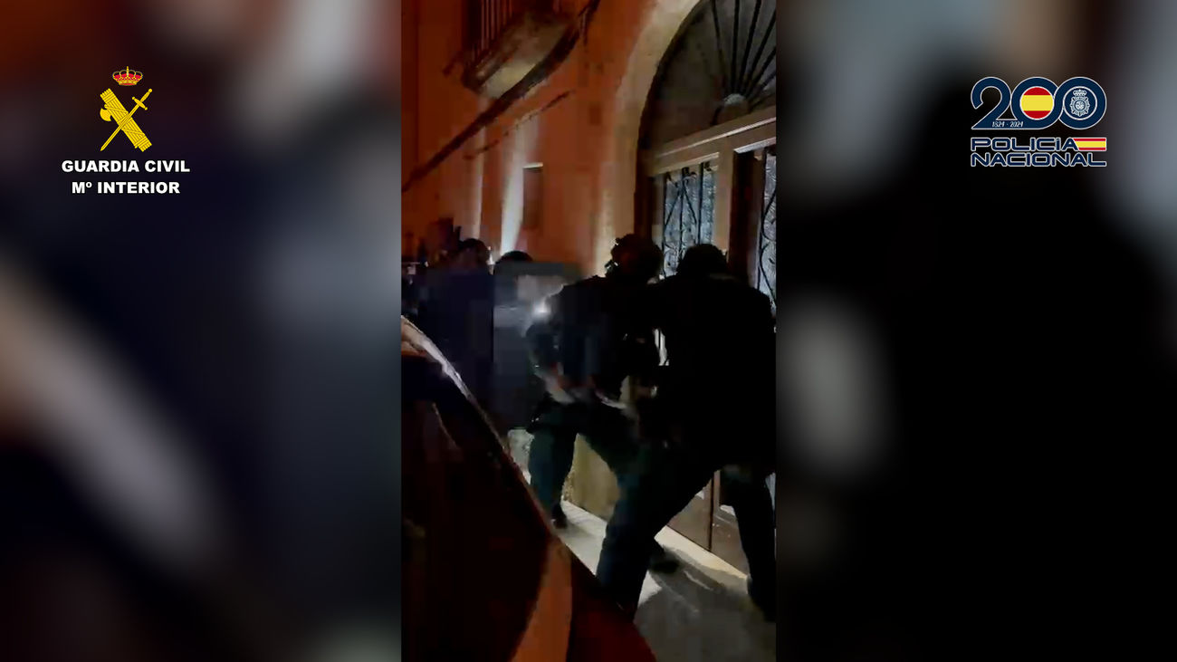 Desarticulada en Tarragona una organización criminal dedicada al tráfico de seres humanos con fines de explotación laboral