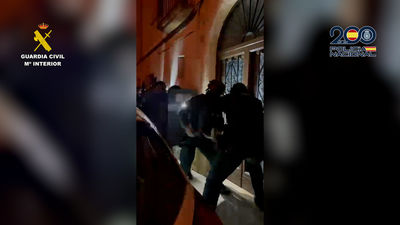 Desarticulada en Tarragona una organización criminal dedicada al tráfico de seres humanos con fines de explotación laboral