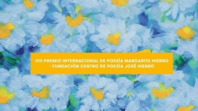 Getafe convoca la VIII Edición del Premio Internacional de Poesía Margarita Hierro